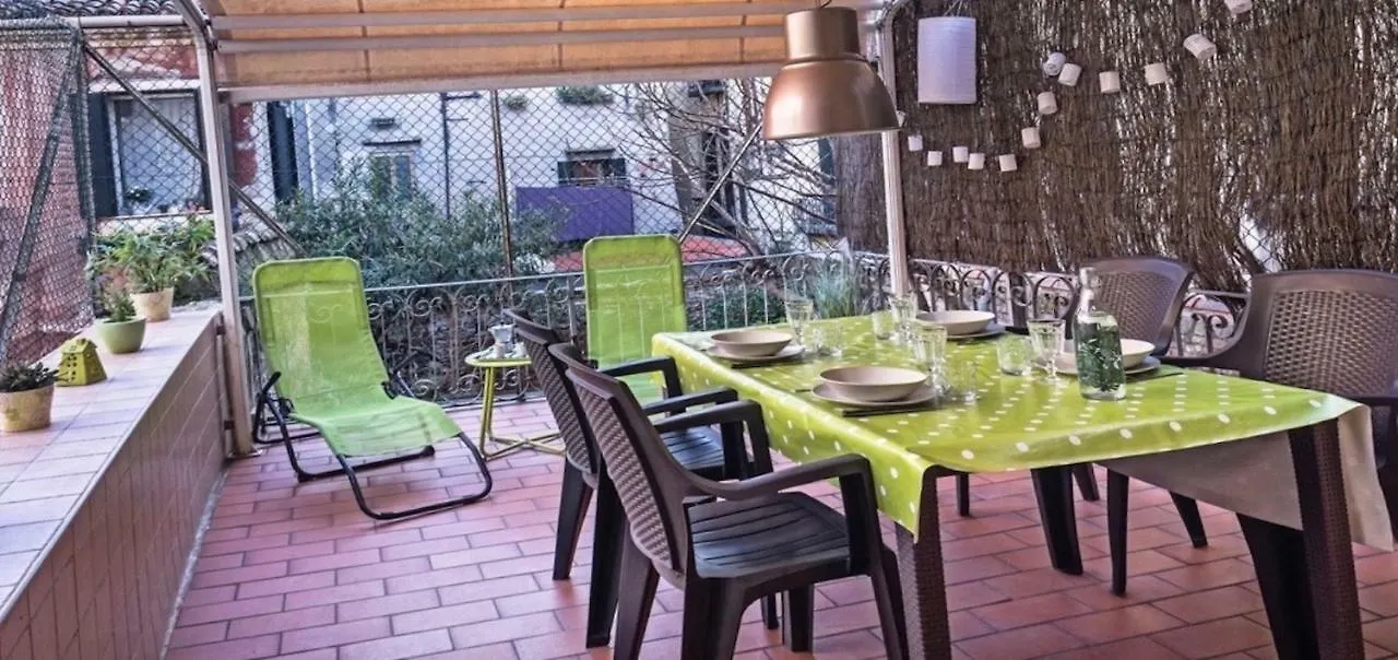 Terrazzina - Romantic Pied A Terre At The Heart Of Cannaregio District Venezia