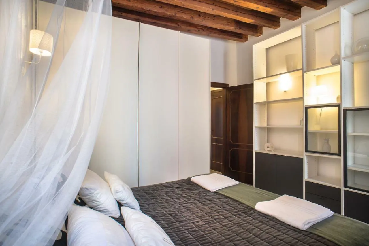 Appartement Terrazzina - Romantic Pied A Terre At The Heart Of Cannaregio District Venetië Italië