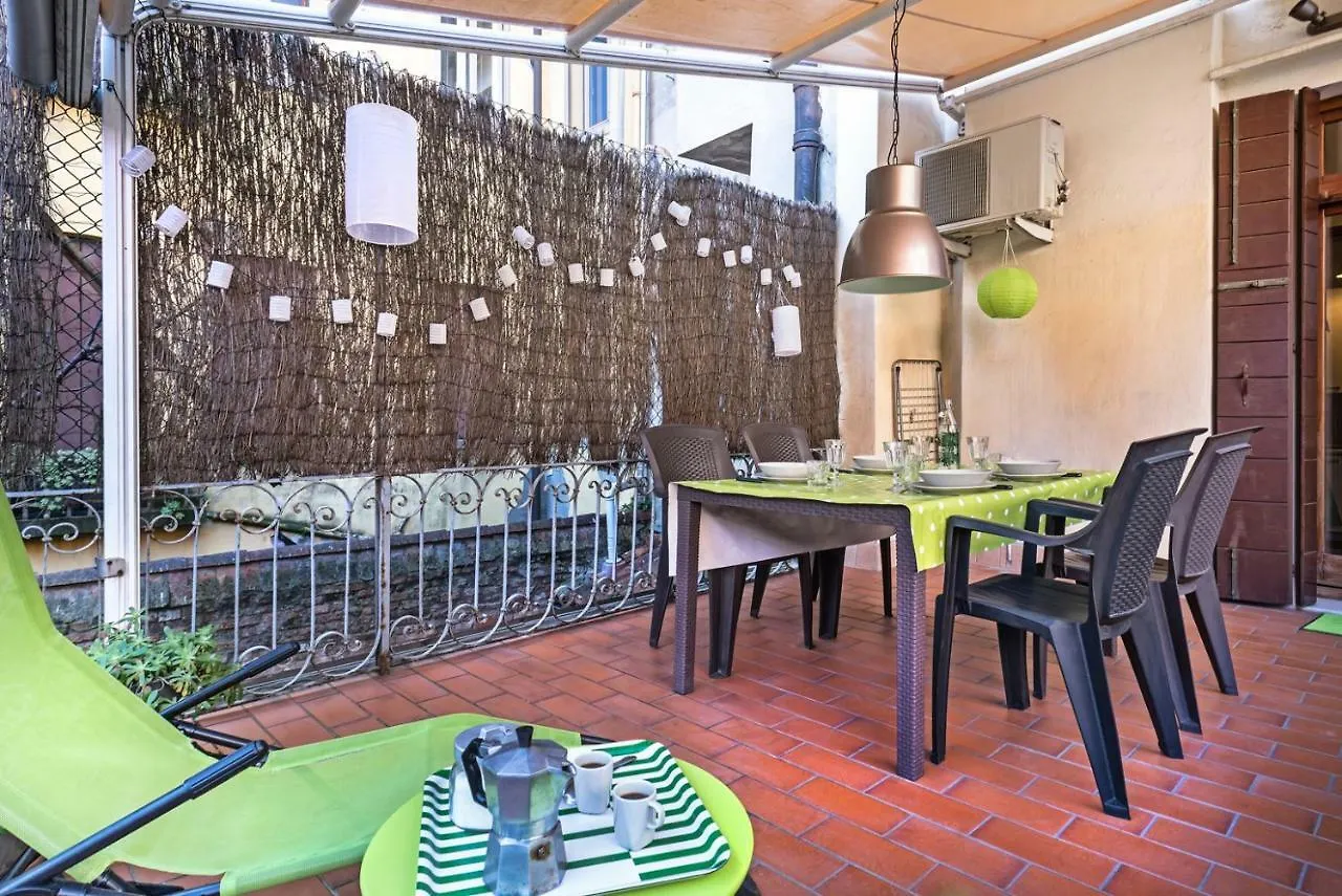 Appartement Terrazzina - Romantic Pied A Terre At The Heart Of Cannaregio District Venetië