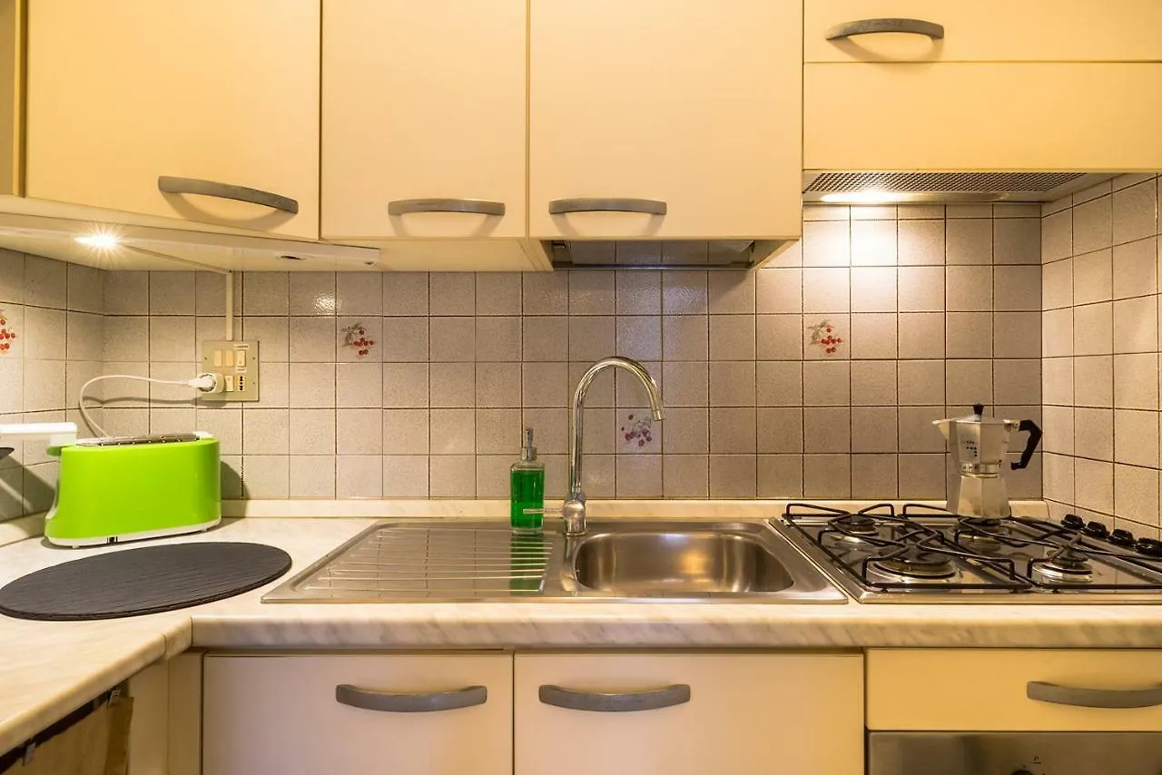 Appartement Terrazzina - Romantic Pied A Terre At The Heart Of Cannaregio District Venetië