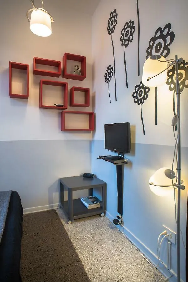 Appartement Terrazzina - Romantic Pied A Terre At The Heart Of Cannaregio District Venetië