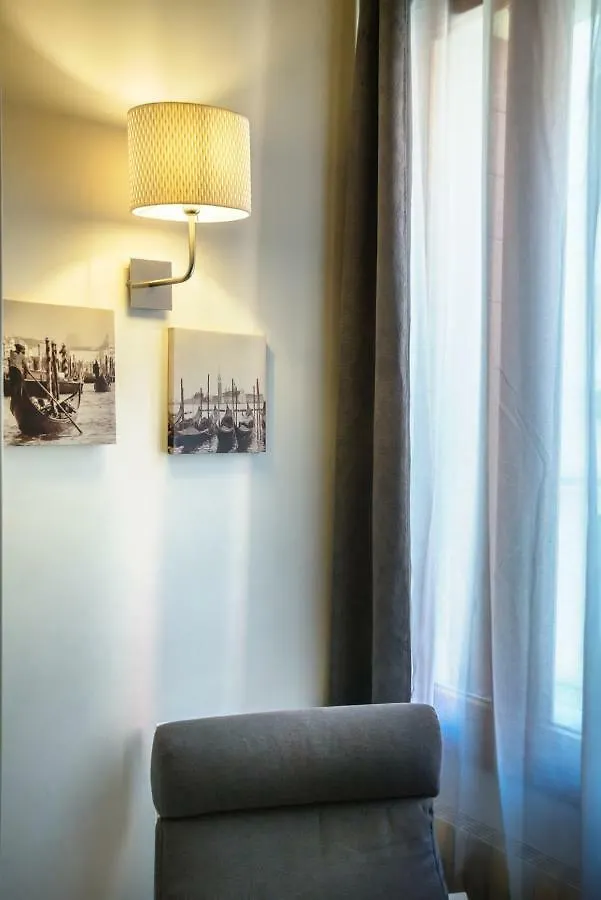 Terrazzina - Romantic Pied A Terre At The Heart Of Cannaregio District Venezia