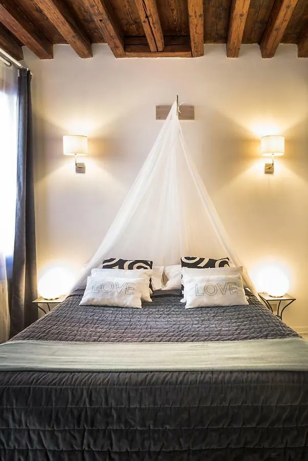 Terrazzina - Romantic Pied A Terre At The Heart Of Cannaregio District Venezia Italia