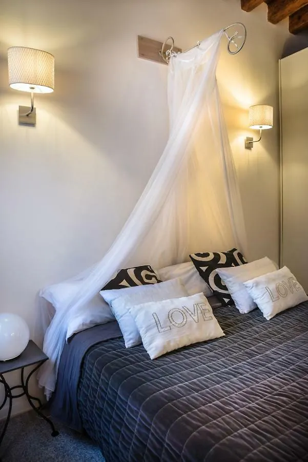Terrazzina - Romantic Pied A Terre At The Heart Of Cannaregio District Venezia 0*,