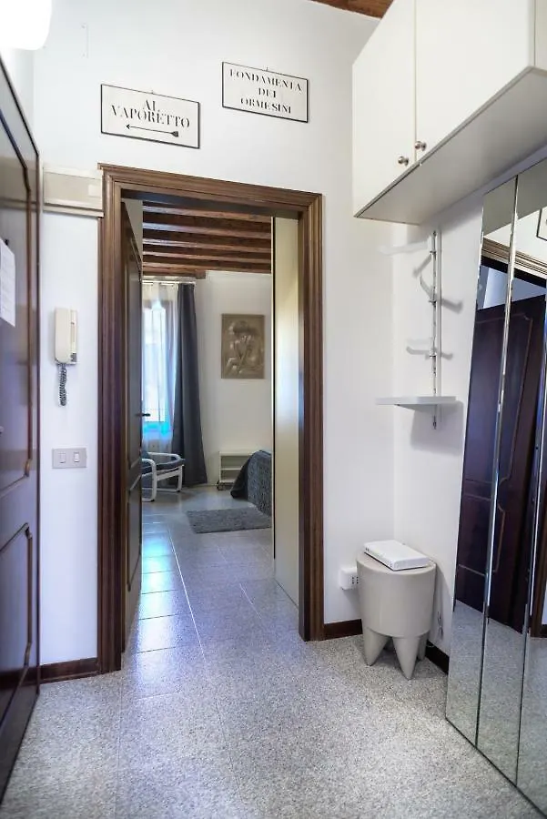 Terrazzina - Romantic Pied A Terre At The Heart Of Cannaregio District Venezia