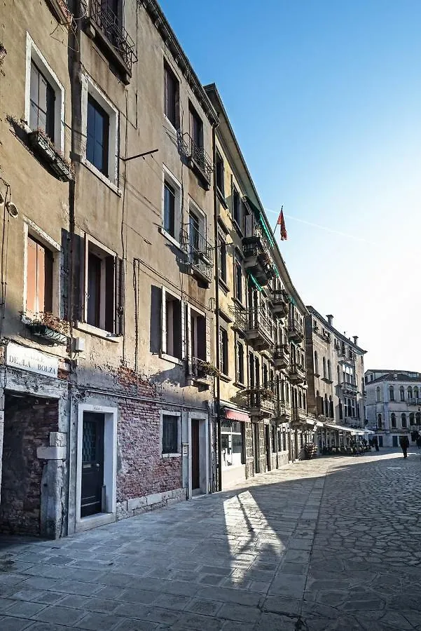 Terrazzina - Romantic Pied A Terre At The Heart Of Cannaregio District Venezia Italia